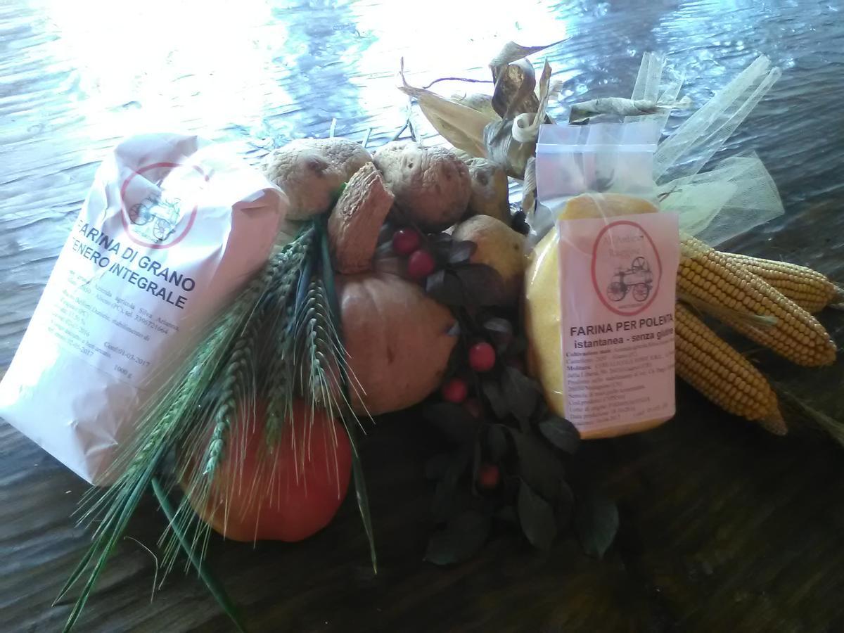 All'Antica Ruggine Alseno المظهر الخارجي الصورة