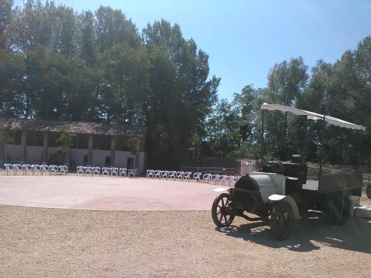 All'Antica Ruggine Alseno المظهر الخارجي الصورة