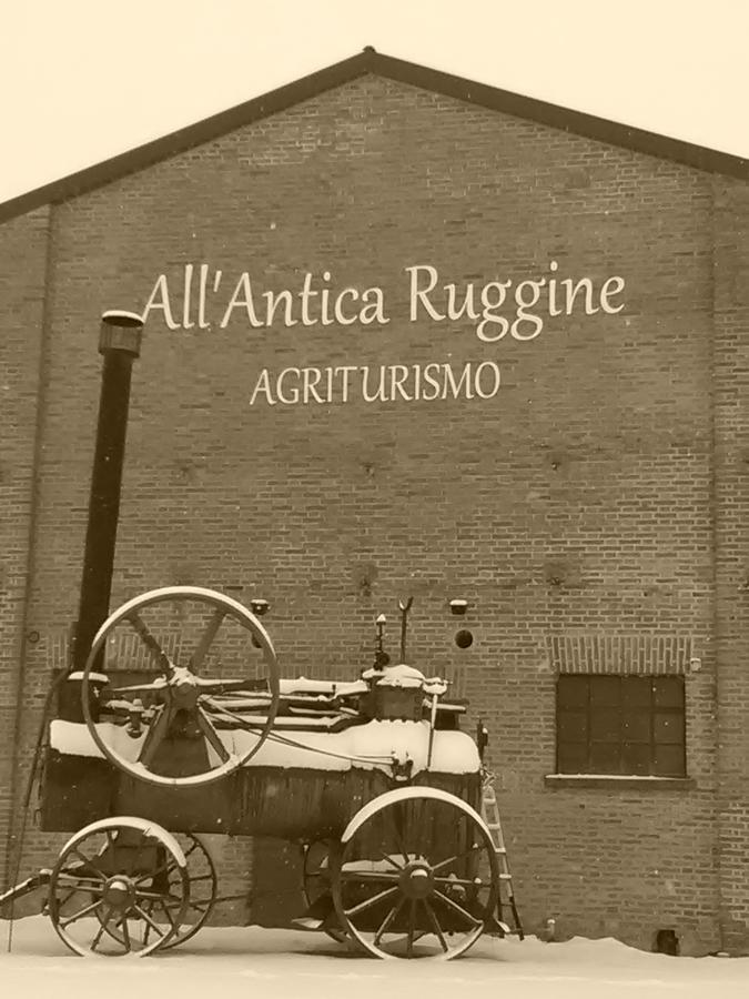 All'Antica Ruggine Alseno المظهر الخارجي الصورة